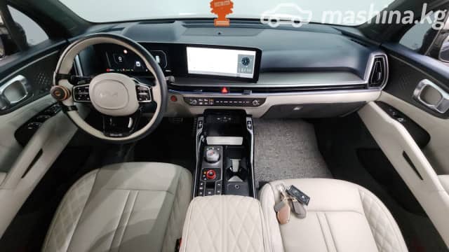 Kia Sorento IV Рестайлинг 1.6hyb AT 4WD