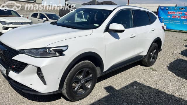Haval F7 I Рестайлинг 1.5 AMT