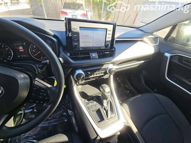 Toyota RAV4 V (XA50) 2.5 AT