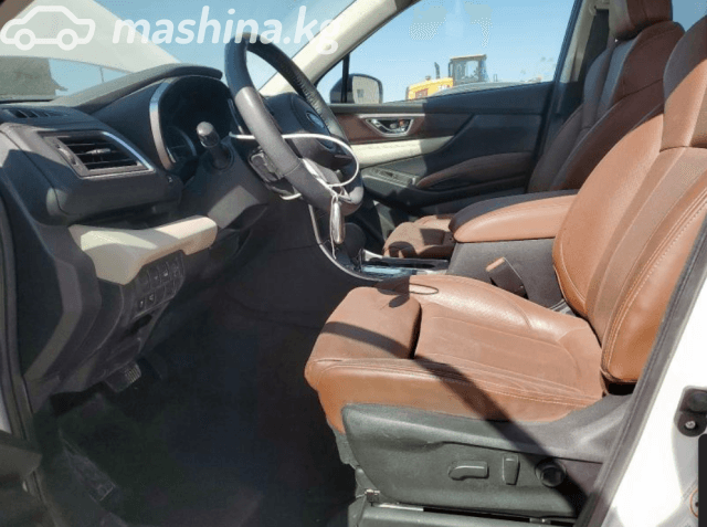Subaru Ascent I 2.4 CVT 4WD