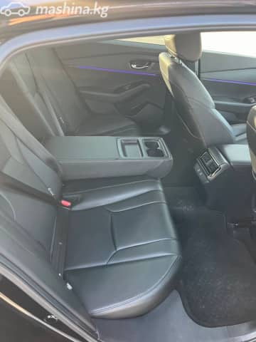 Honda Accord XI Plug-In 2.0hyb CVT