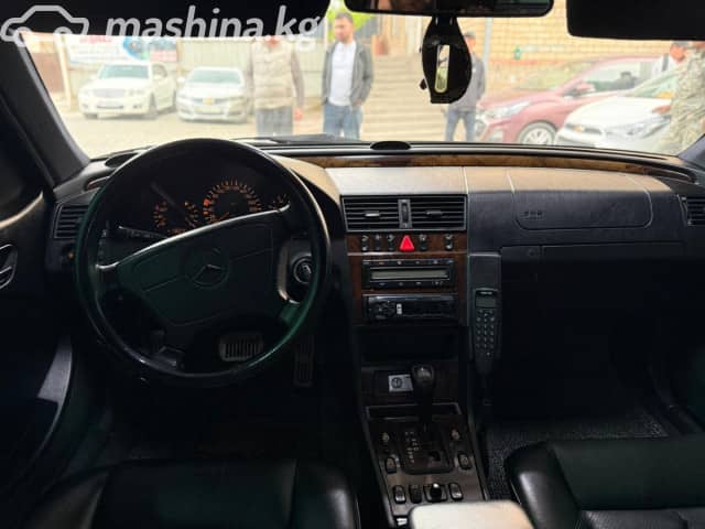 Mercedes-Benz C-Класс I (W202) Рестайлинг 280 2.8 AT