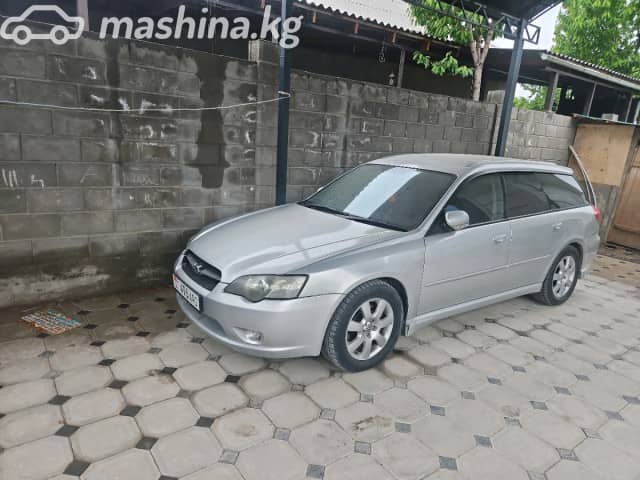 Subaru Legacy IV 2.0 AT 4WD