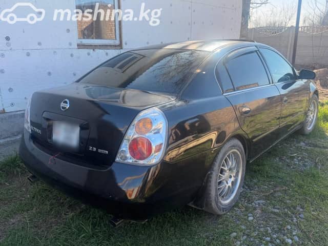 Nissan Altima III (L31) 2.5 AT