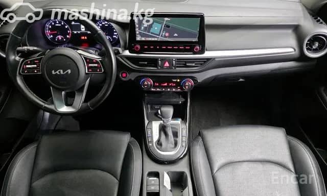 Kia K3 II Рестайлинг 1.6 CVT