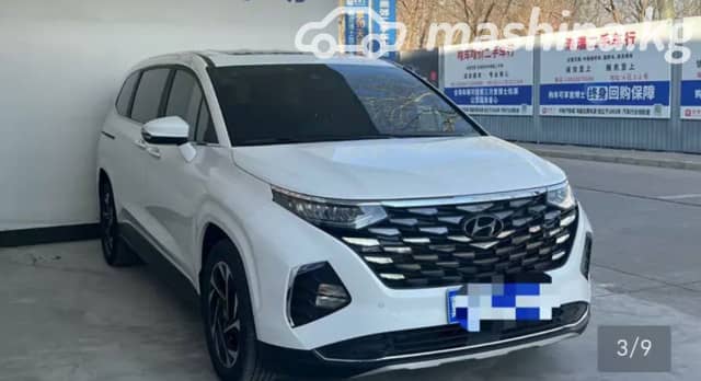 Hyundai Custo 1.5 AT