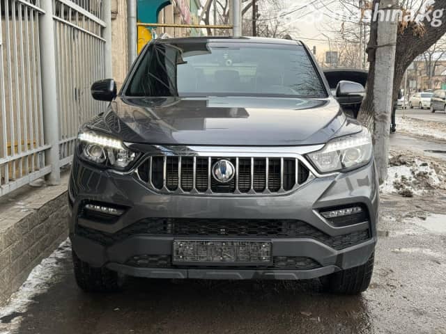 SsangYong Rexton Sports I Khan 2.2d AT 4WD