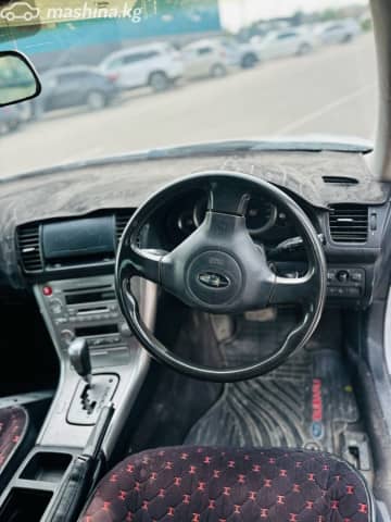 Subaru Legacy IV 2.0 AT 4WD