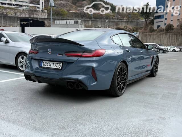 BMW M8 I (F91/F92/F93) Competition 4.4 AT 4WD