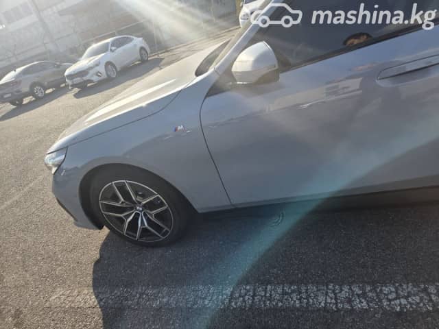 BMW 5 серии VIII (G60/G61/G68) 520i 2.0 AT