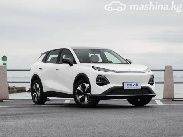 Changan Qiyuan Q05 1.5hyb CVT