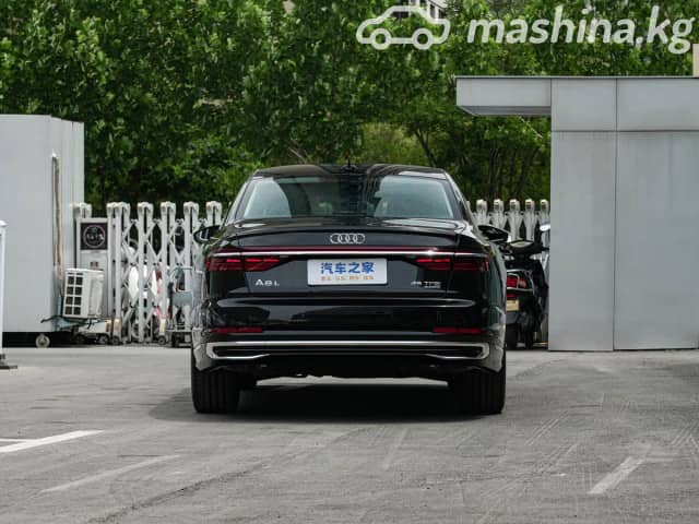 Audi A8 IV (D5) Рестайлинг Long 45 TFSI 2.0 AT 4WD