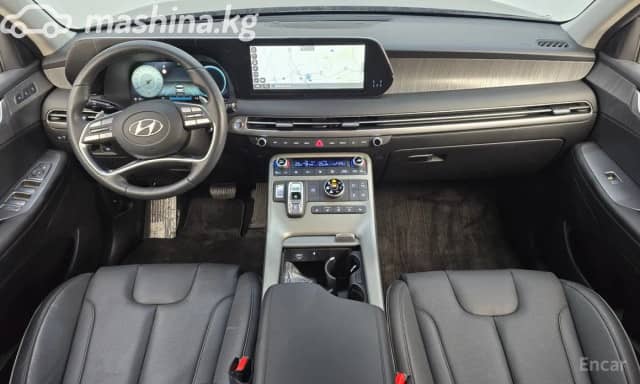 Hyundai Palisade I Рестайлинг 3.8 AT 4WD