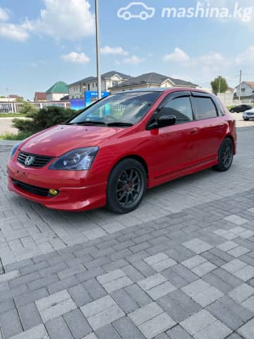 Honda Civic VII Рестайлинг 1.7 CVT