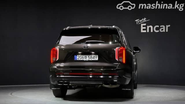 Hyundai Palisade I Рестайлинг 3.8 AT