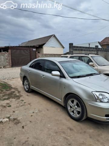 Toyota Avensis II 1.8 MT