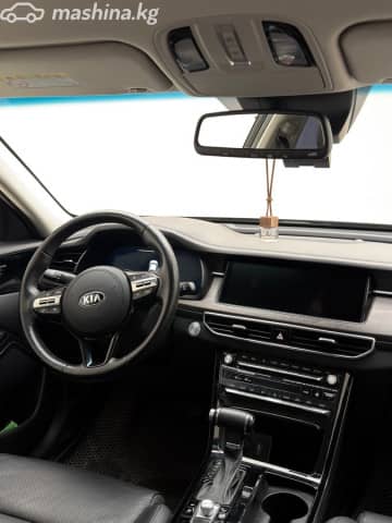 Kia K7 YG (II) Рестайлинг 3.0 AT