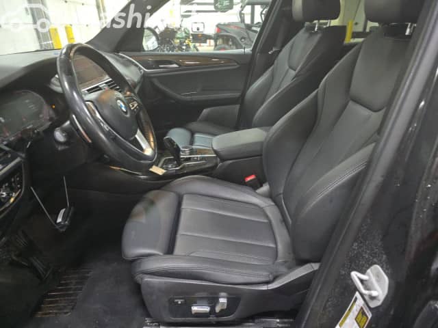 BMW X3 III (G01) 20i xDrive 2.0 AT 4WD