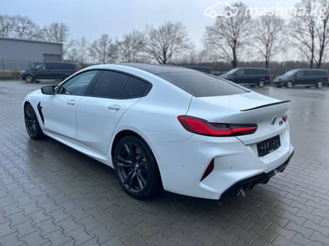 BMW M8 I (F91/F92/F93) Рестайлинг Competition 4.4 AT 4WD