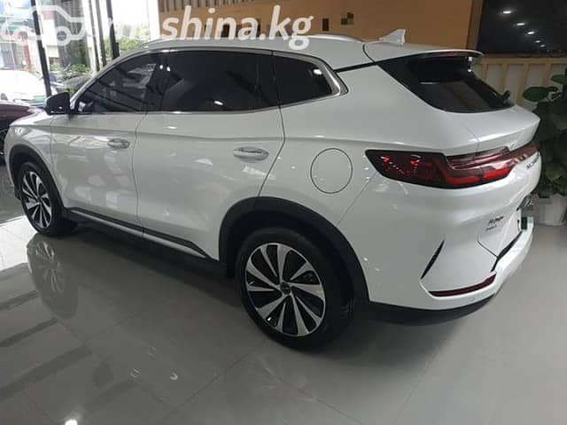 BYD Song Plus I 18.3 kWh 1.5hyb AT 4WD