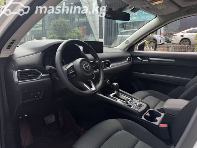 Mazda CX-5 II Рестайлинг 2.0 AT