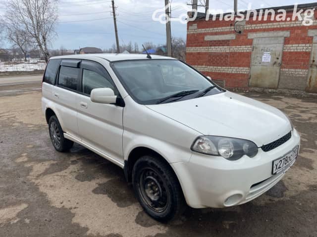 Honda HR-V I Рестайлинг 1.6 CVT