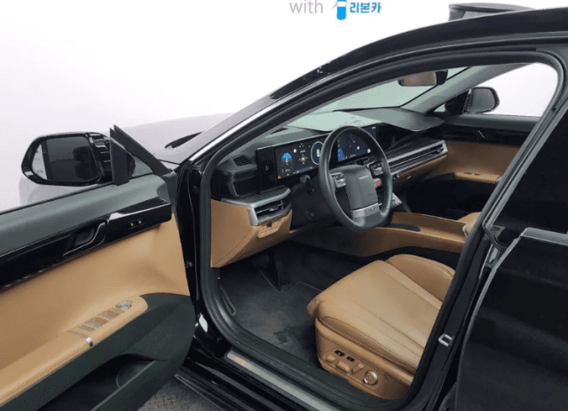 Hyundai Grandeur VII 1.6hyb AT