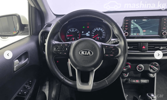 Kia Morning III 1.0 AT