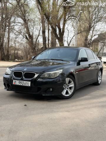 BMW 5 серии V (E60/E61) 530d 3.0d AT