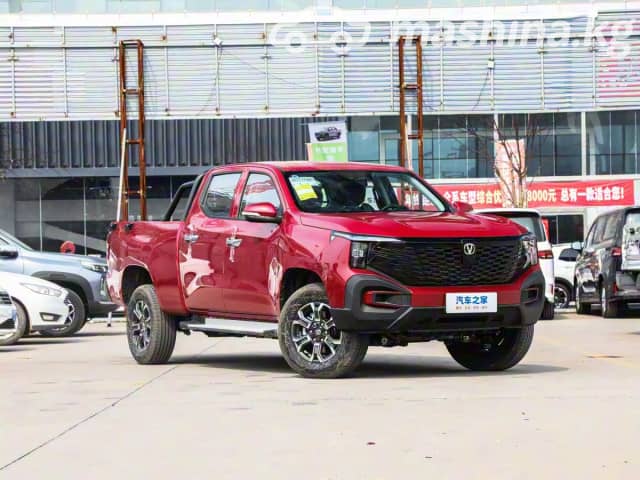 Changan Hunter I (China Market) 2.0hyb AT 4WD