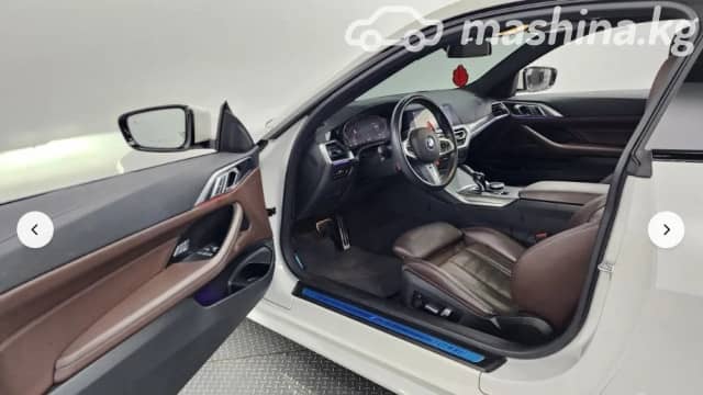 BMW 4 серии G22, G23, G26 420i 2.0 AT