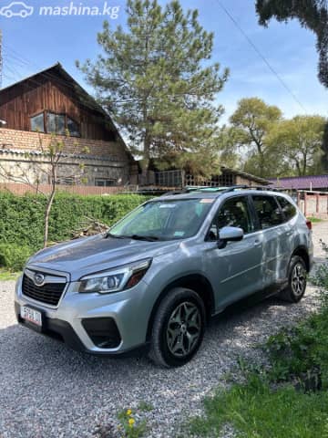 Subaru Forester V 2.5 CVT 4WD