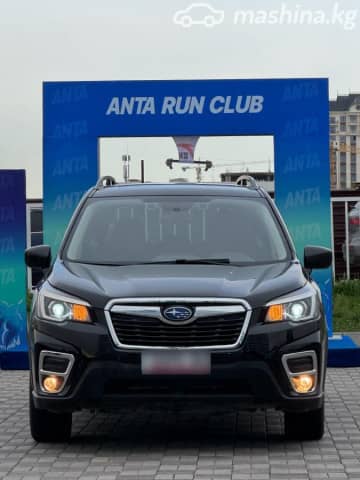 Subaru Forester V 2.5 CVT 4WD