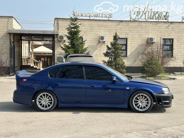 Subaru Legacy III 2.0 AT 4WD