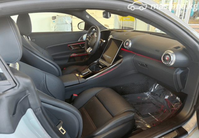 Mercedes-Benz AMG GT II 63 4.0 AT 4WD
