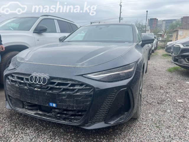 Audi A6 V (C8) Рестайлинг 45 TFSI Long 2.0 AMT 4WD