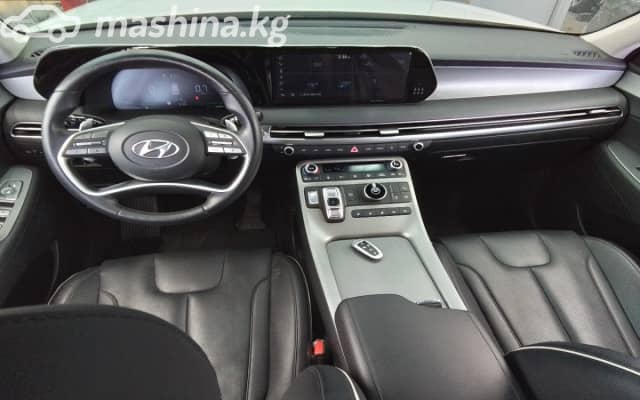 Hyundai Palisade I Рестайлинг 2.2d AT