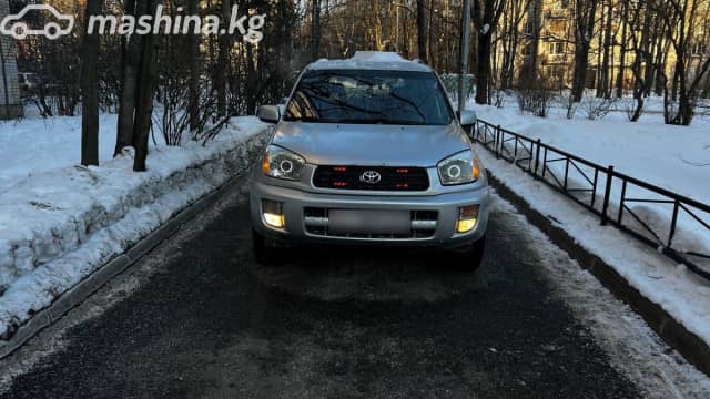 Toyota RAV4 II (XA20) 2.0 MT 4WD