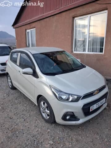 Chevrolet Spark IV 1.0 CVT