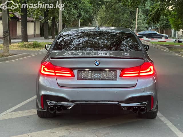 BMW 5 серии VII (G30/G31) 530i 2.0 AT