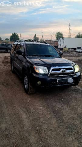 Toyota 4Runner IV Рестайлинг 4.0 AT 4WD