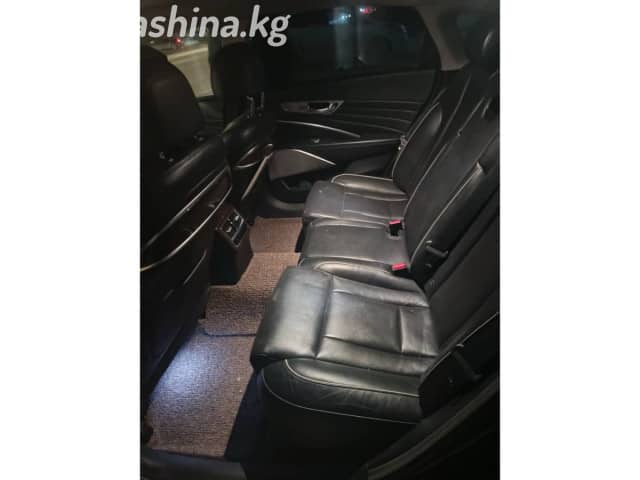 Kia K9 II (RJ) 3.8 AT 4WD
