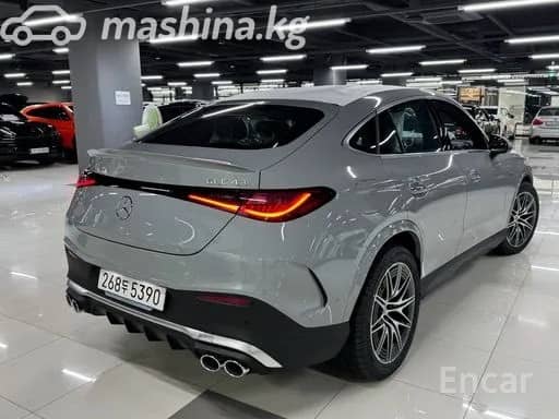 Mercedes-Benz GLC Coupe II (C254) 300 2.0 AT 4WD