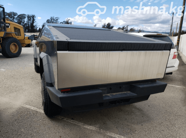 Tesla Cybertruck All-wheel Drive Electro AT 4WD