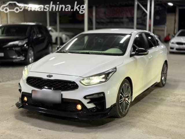 Kia K3 II 1.6 CVT