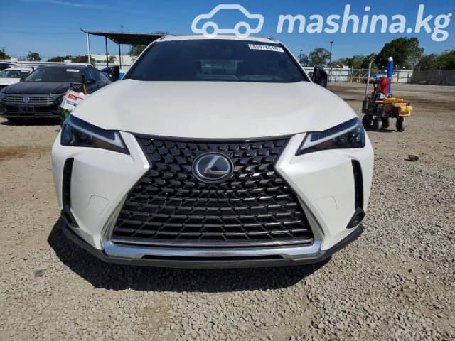 Lexus UX I 250h 2.0hyb CVT 4WD