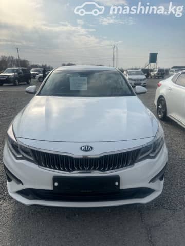 Kia K5 II 2.0 AT