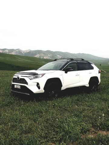 Toyota RAV4 V (XA50) 2.5hyb CVT 4WD
