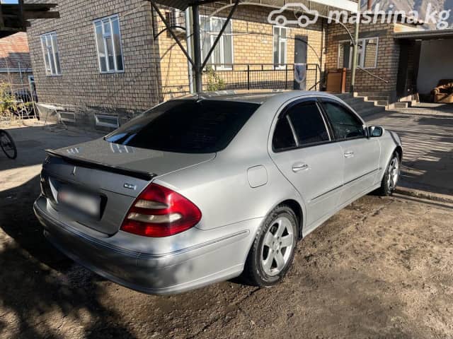 Mercedes-Benz E-Класс III (W211, S211) 270 2.7d AT