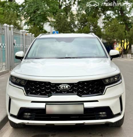 Kia Sorento IV 2.2d AMT